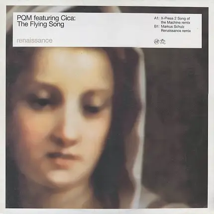 Prince Quick Mix Featuring Cica - The Flying Song