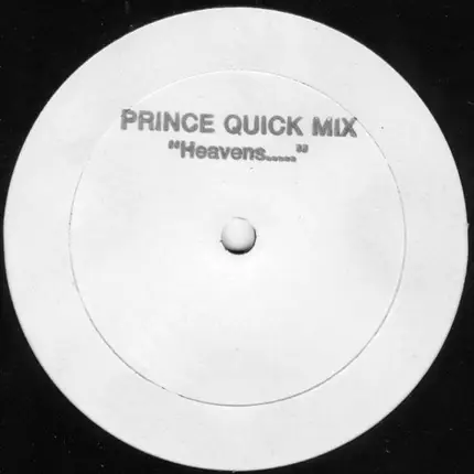 Prince Quick Mix - Heavens...