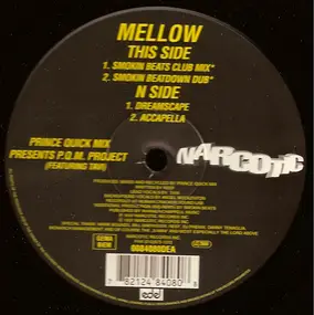 Prince Quick Mix - Mellow