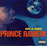 CD - Prince Rahiem - On A Ride