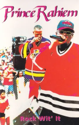 Prince Rahiem - Rock Wit' It