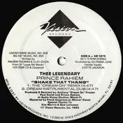 Prince Rahiem - Shake That Thang