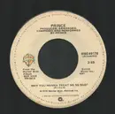 7inch Vinyl Single - Prince - Why You Wanna Treat Me So Bad? - Original US