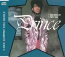 CD Single - Prince - When Doves Cry / Purple Rain