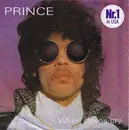 7'' - Prince - When Doves Cry