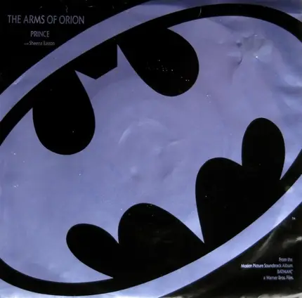 Prince With Sheena Easton - The Arms Of Orion
