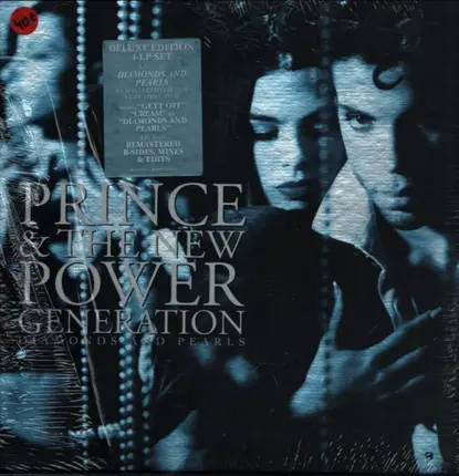 Prince & The New Power Generation - Diamonds And Pearls