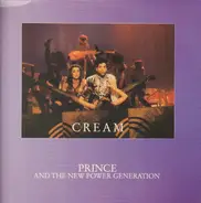 Prince And The New Power Generation - Cream