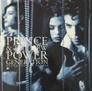 Double LP - Prince & The New Power Generation - Diamonds And Pearls