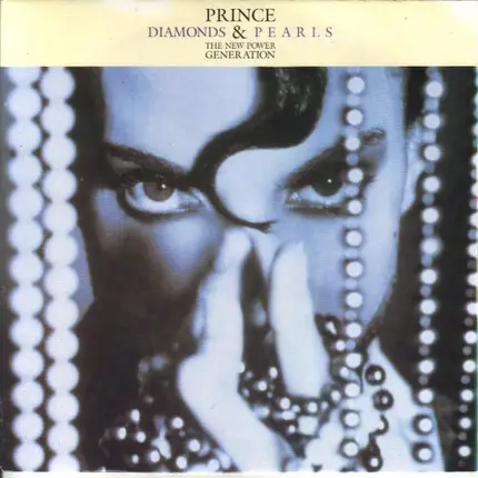 Prince & The New Power Generation - Diamonds & Pearls