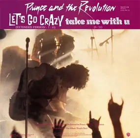 Prince - Let's Go Crazy