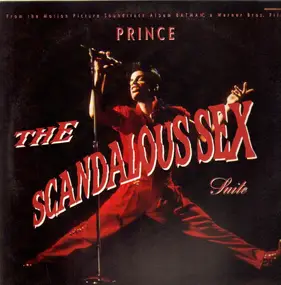 Prince - The Scandalous Sex Suite