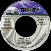 Prince Theo - Jah Rules