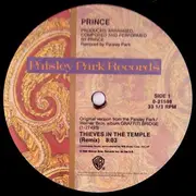 12'' - Prince - Thieves In The Temple