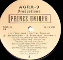 12'' - Prince Unique - Trini Mas / Ah Wonder / Ouch! - CALYPSO