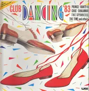 Prince, Vanity 6, Chic a.o. - Club Dancing 83