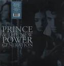 Double LP - Prince & The New Power Generation - Diamonds And Pearls - Clear Vinyl