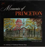Princeton University Glee Club a.o. - Memories of Princeton Vol. 1