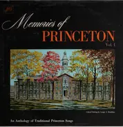 Princeton University Glee Club a.o. - Memories of Princeton Vol. 1