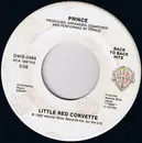 7inch Vinyl Single - Prince - 1999 / Little Red Corvette