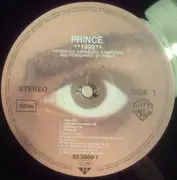 LP - Prince - 1999 - EYE LABELS