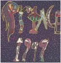 Double LP - Prince - 1999 - Mis-print label