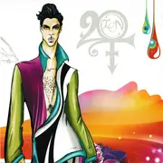 CD - Prince - 20Ten - Glossy sleeve