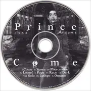 CD - Prince - Come