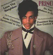 LP - Prince - Controversy