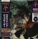 LP - Prince - Chaos And Disorder - Purple Vinyl