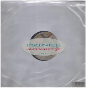 Prince - Alphabet St.