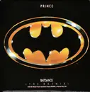 CD Single - Prince - Batdance (The Batmix) - MiniDisc