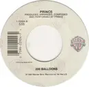 7inch Vinyl Single - Prince - Batdance (Remixes)