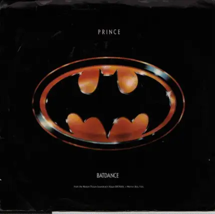 Prince - Batdance