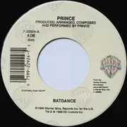 7inch Vinyl Single - Prince - Batdance