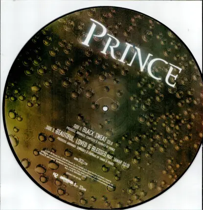 Prince - Black Sweat