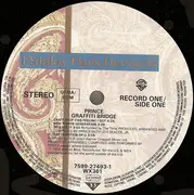 Double LP - Prince - Graffiti Bridge
