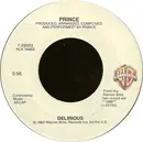 7inch Vinyl Single - Prince - Delirious - Winchester