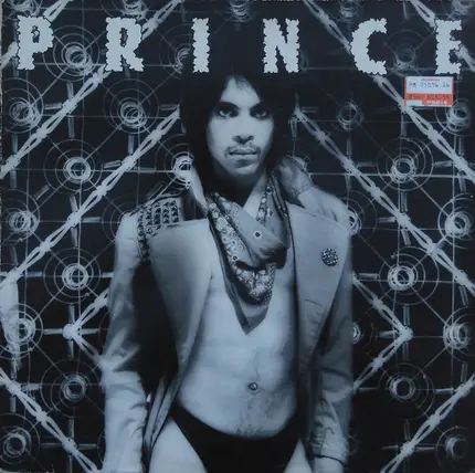 Prince - Dirty Mind