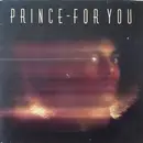 LP - Prince - For You