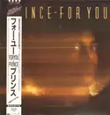 LP - Prince - For You - incl. OBI & inlay