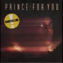 LP - Prince - For You