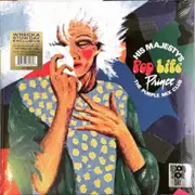 12inch Vinyl Single - Prince - His Majesty's Pop Life / The Purple Mix Club - Gatefold
