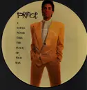 Picture Disc - Prince - I Could Never Take The Place Of Your Man - Limited Edition