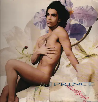 Prince - Lovesexy