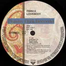 LP - Prince - Lovesexy - No original cover