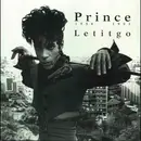 12inch Vinyl Single - Prince - Letitgo