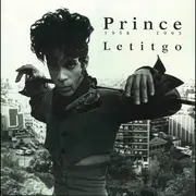 12inch Vinyl Single - Prince - Letitgo