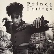 12inch Vinyl Single - Prince - Letitgo