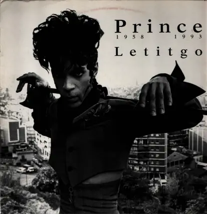 Prince - Letitgo